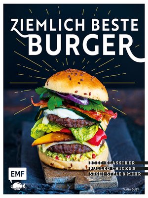 cover image of Ziemlich beste Burger